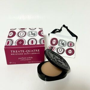 DIPTYQUE 34 Boulevard Saint Germain Solid